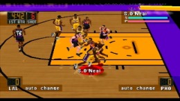 �������� NBA Power Dunkers 3