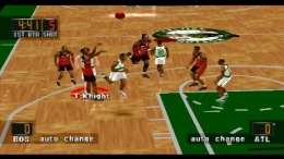 NBA Power Dunkers 3��� PS1