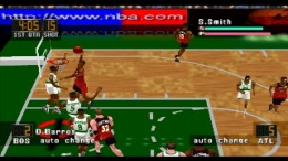 �������� ���� NBA Power Dunkers 3