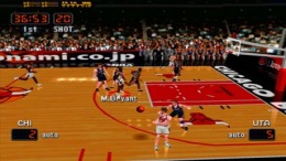 NBA Power Dunkers 4 ��� PlayStation 1