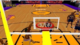 ������� NBA Power Dunkers 4