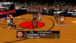 NBA Power Dunkers 4��� PS1