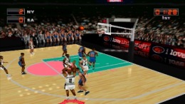 NBA Power Dunkers 5 ��� PlayStation 1