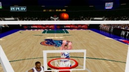 �������� NBA Power Dunkers 5