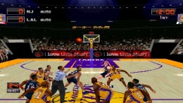 NBA Power Dunkers 5 �����