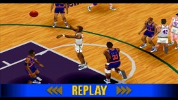 NBA Power Dunkers ��� PlayStation 1