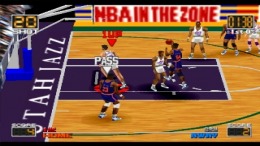 ������� NBA Power Dunkers