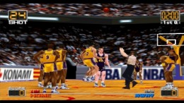 ������� ��� NBA Power Dunkers