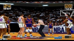 �������� NBA Power Dunkers