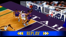 ������� NBA Power Dunkers