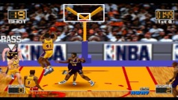 NBA Power Dunkers �����