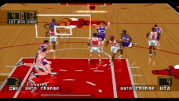   NBA Pro '98