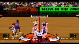NBA Pro '98 PS1