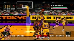   NBA Pro '98