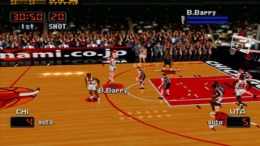 NBA Pro '99 PS1