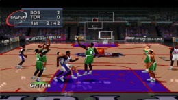 ������� NBA Shootout 2000