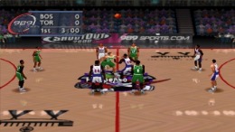������� ��� NBA Shootout 2000