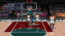 ������� NBA Shootout 2000