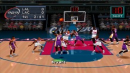 NBA Shootout 2000 �����