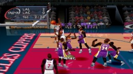 ����������� ���� NBA Shootout 2000