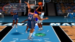 �������� ���� NBA Shootout 2001