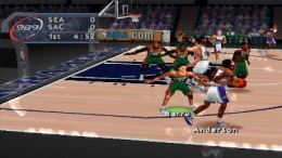 NBA Shootout 2001 �����