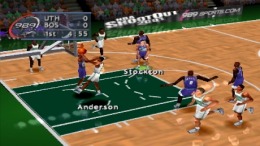 ����������� ���� NBA Shootout 2001