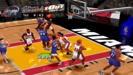 ������� NBA Shootout 2003