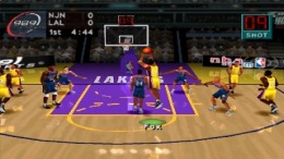 NBA Shootout 2003��� PS1