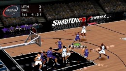 NBA Shootout 2004��� PS1