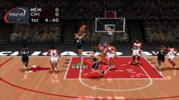 �������� ���� NBA Shootout 2004