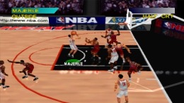 NBA Shootout '97 ��� PlayStation 1