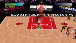 ������� ��� NBA Shootout '97