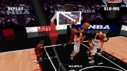 �������� ���� NBA Shootout '97
