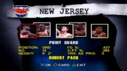 ����������� ���� NBA Shootout '97