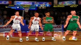 NBA Showtime NBA on NBC  PlayStation 1