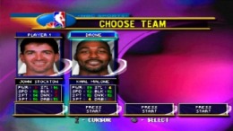  NBA Showtime NBA on NBC