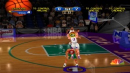  NBA Showtime NBA on NBC