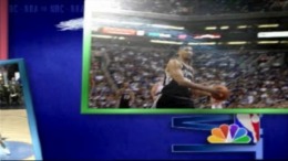 NBA Showtime NBA on NBC PS1