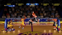   NBA Showtime NBA on NBC