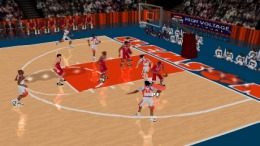 NCAA Basketball Final Four '97  PlayStation 1