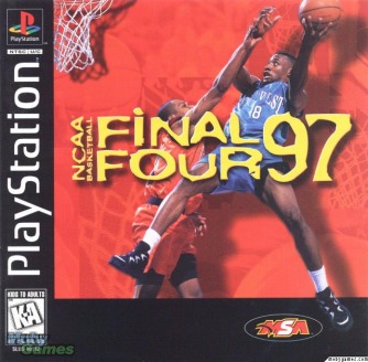 NCAA Basketball Final Four '97  