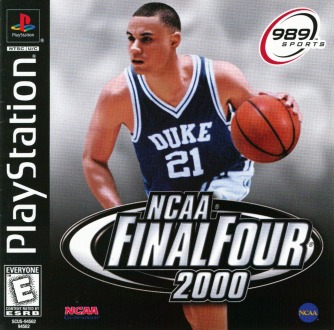 NCAA Final Four 2000  