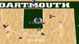 NCAA Final Four 99  PlayStation 1