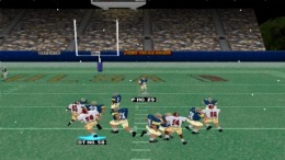 NCAA Football 2000  PlayStation 1