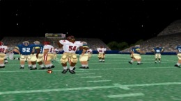   NCAA Football 2000