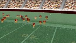 NCAA Football 2001  PlayStation 1