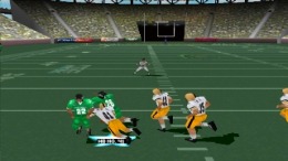 NCAA Football 2001 PS1