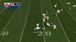   NCAA Football 2001