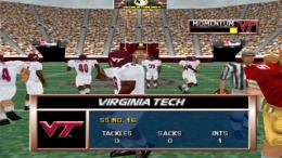   NCAA Football 2001